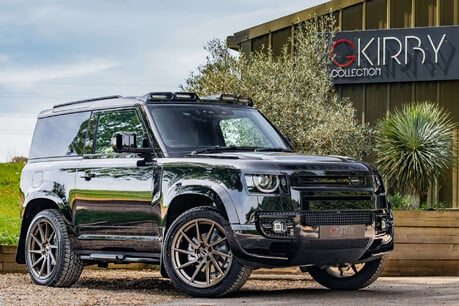 Land Rover Defender 3.0 D250 X-Dynamic HSE Hard Top