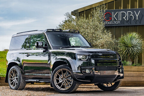 Land Rover Defender 3.0 D250 X-Dynamic HSE Hard Top 1