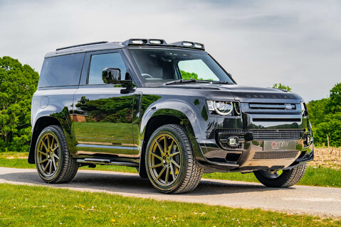 Land Rover Defender 3.0 D250 X-Dynamic HSE Hard Top 2