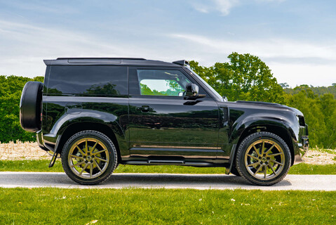 Land Rover Defender 3.0 D250 X-Dynamic HSE Hard Top 3