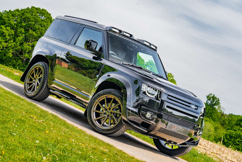 Land Rover Defender 3.0 D250 X-Dynamic HSE Hard Top 19