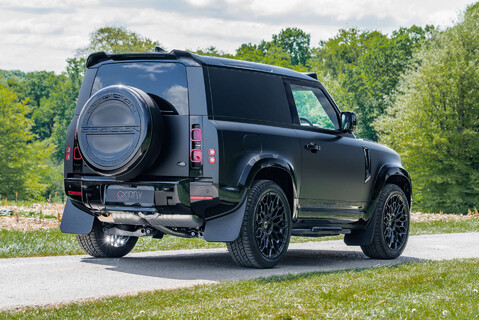 Land Rover Defender D350 X-Dynamic HSE Hardtop 4