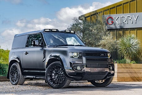 Land Rover Defender D350 X-Dynamic HSE Hardtop