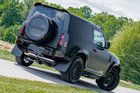Land Rover Defender D350 X-Dynamic HSE Hardtop 20