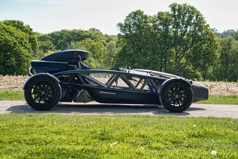 Ariel Atom 4 350BHP 3