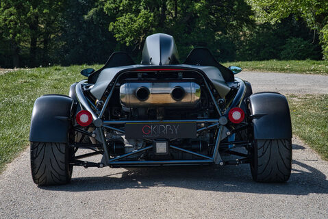 Ariel Atom 4 350BHP 23