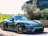 Porsche 718 Cayman GT4 PDK