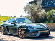 Porsche 718 Cayman GT4 PDK 1