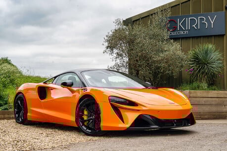 McLaren Artura 3.0 Artura V6 PHEV Semi-Auto 2dr