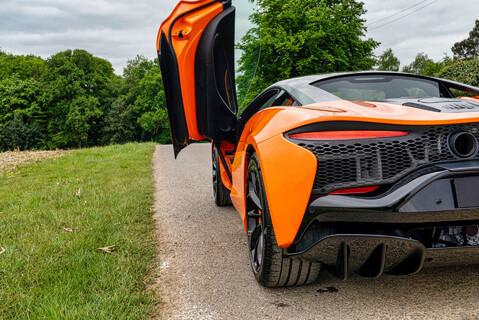 McLaren Artura 3.0 Artura V6 PHEV Semi-Auto 2dr 8