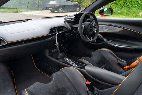 McLaren Artura 3.0 Artura V6 PHEV Semi-Auto 2dr 9