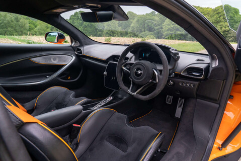 McLaren Artura 3.0 Artura V6 PHEV Semi-Auto 2dr 10