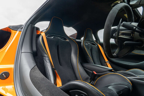 McLaren Artura 3.0 Artura V6 PHEV Semi-Auto 2dr 11