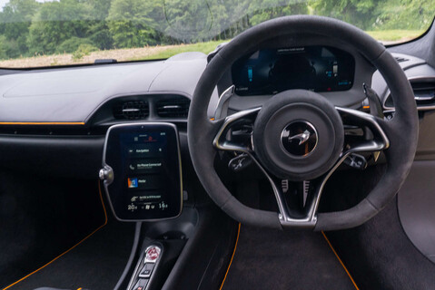 McLaren Artura 3.0 Artura V6 PHEV Semi-Auto 2dr 12