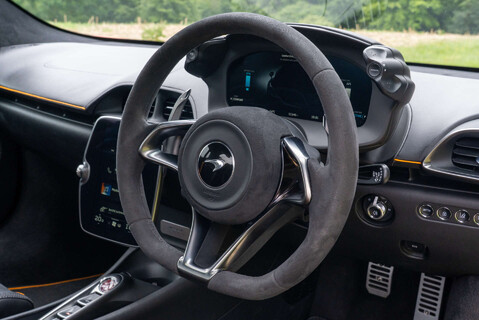McLaren Artura 3.0 Artura V6 PHEV Semi-Auto 2dr 13