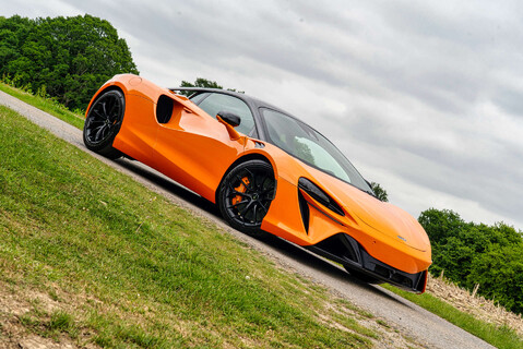 McLaren Artura 3.0 Artura V6 PHEV Semi-Auto 2dr 19