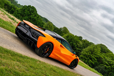 McLaren Artura 3.0 Artura V6 PHEV Semi-Auto 2dr 20