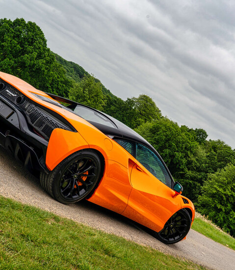 McLaren Artura 3.0 Artura V6 PHEV Semi-Auto 2dr 1