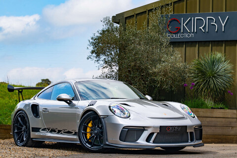 Porsche 911 GT3 RS 1