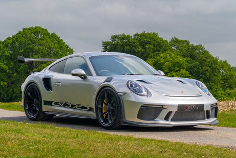 Porsche 911 GT3 RS 2