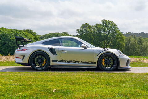 Porsche 911 GT3 RS 3