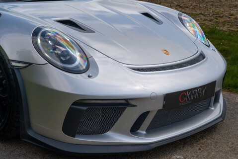 Porsche 911 GT3 RS 26