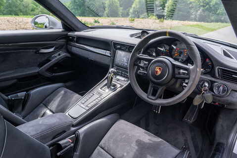 Porsche 911 GT3 RS 10