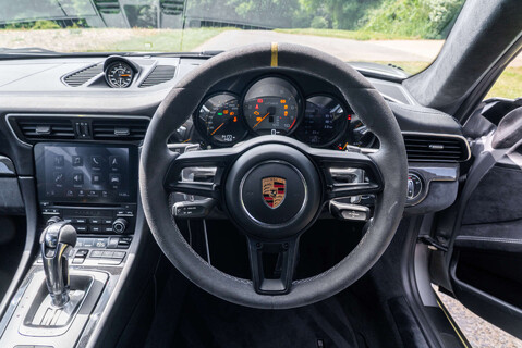 Porsche 911 GT3 RS 12