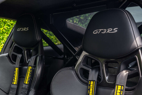 Porsche 911 GT3 RS 7