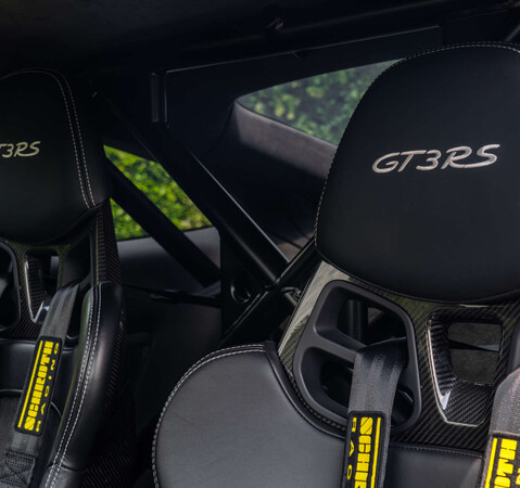 Porsche 911 GT3 RS 1