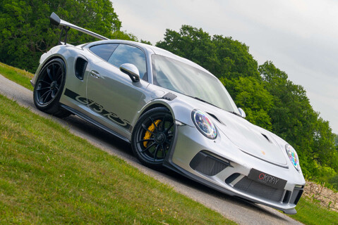 Porsche 911 GT3 RS 18