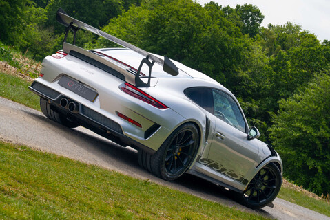 Porsche 911 GT3 RS 19