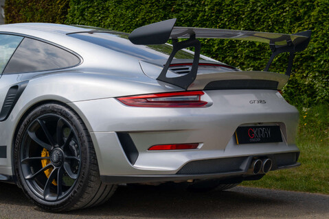 Porsche 911 GT3 RS 25