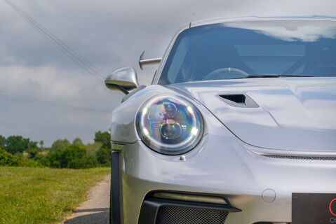 Porsche 911 GT3 RS 27