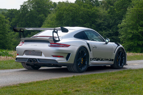Porsche 911 GT3 RS 4
