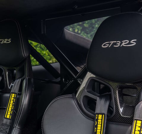 Porsche 911 GT3 RS 1