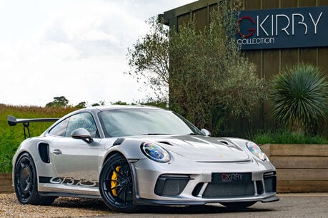 Porsche 911 GT3 RS