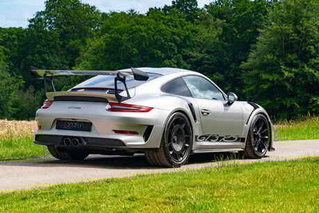 Porsche 911 GT3 RS