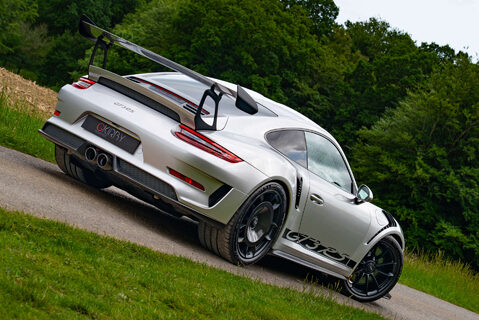 Porsche 911 GT3 RS 20