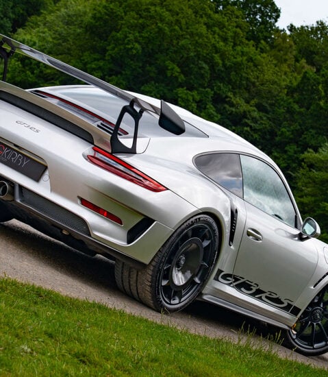 Porsche 911 GT3 RS 1