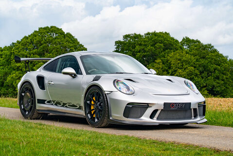 Porsche 911 GT3 RS 2