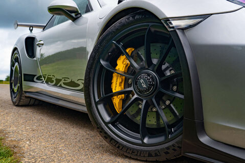 Porsche 911 GT3 RS 6