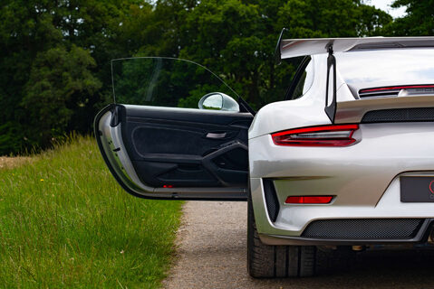 Porsche 911 GT3 RS 7