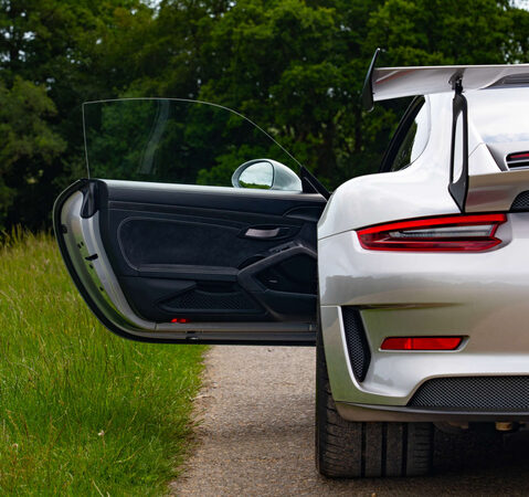 Porsche 911 GT3 RS 1