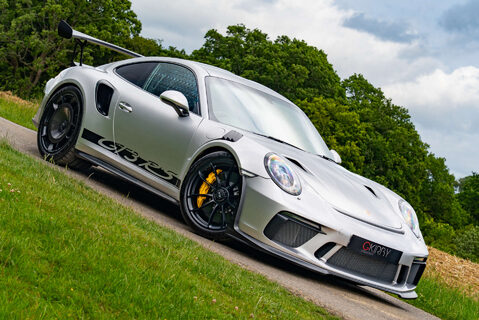 Porsche 911 GT3 RS 19