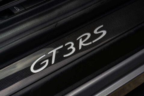 Porsche 911 GT3 RS 22