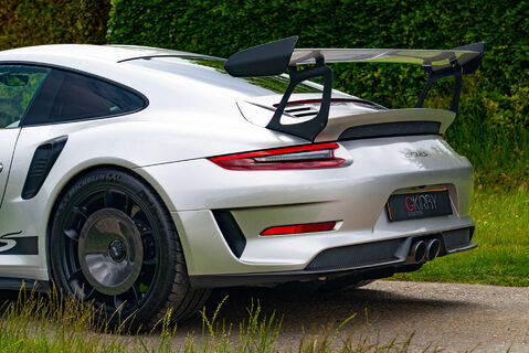 Porsche 911 GT3 RS 26