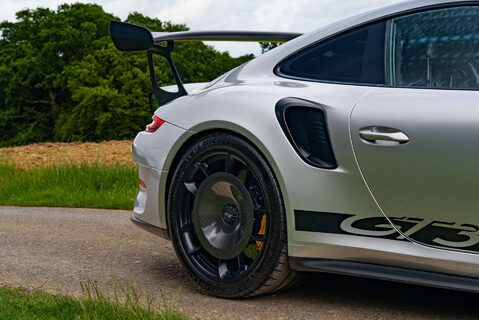 Porsche 911 GT3 RS 27