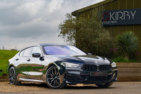 BMW 8 Series 840i M Sport 1