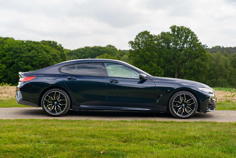 BMW 8 Series 840i M Sport 3